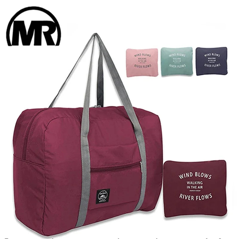 MARKROYAL Large Capacity Fashion Travel Bag For Unsiex Weekend Bag Handle Bag Travel Carry on Bags Dropshipping Oasis Select