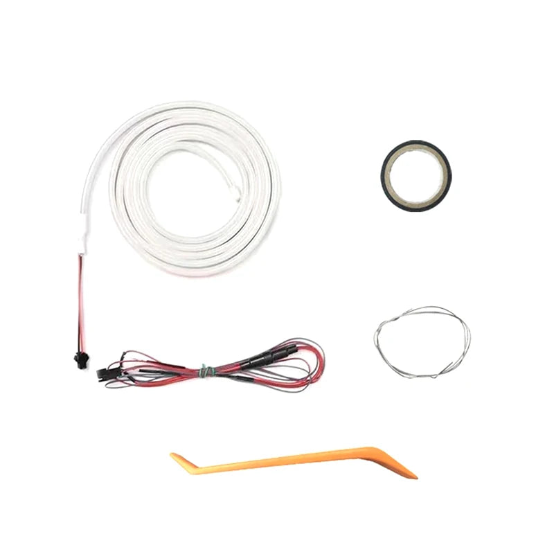 Car Trunk Lights, Automatic Induction Lights, LED Lights With Tailgate Lights, Car Reading Lights, And Interior Lights Oasis Select