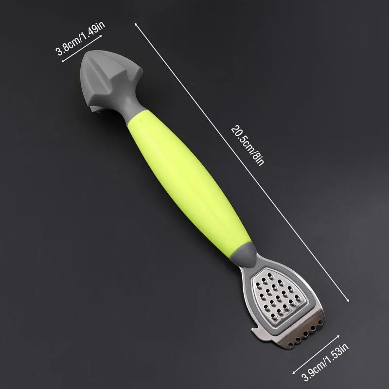 Kitchen Lemon Peeler Lemon Peeler Grater Fruit Reamer Cheese Grater Lemon Zester Citrus Squeezer Kitchen Tools Bar Supplies Oasis Select