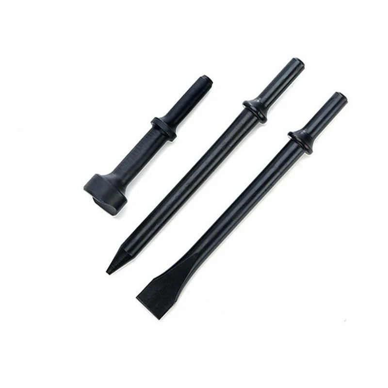 Auto Repair Tool Pneumatic Concrete Breaker Ball Joint Remover Flat Point Chisel Plane Air Hammer kit Pneumatic Separating Fork Oasis Select