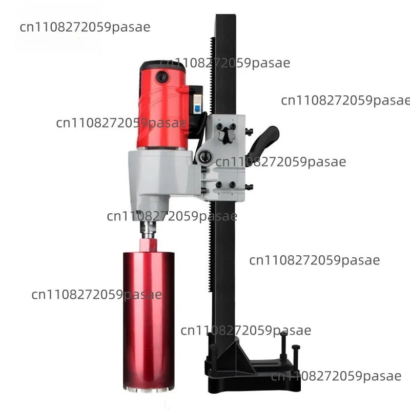 Diamond Core Drill – Handheld Wet & Dry HVAC Drilling Machine