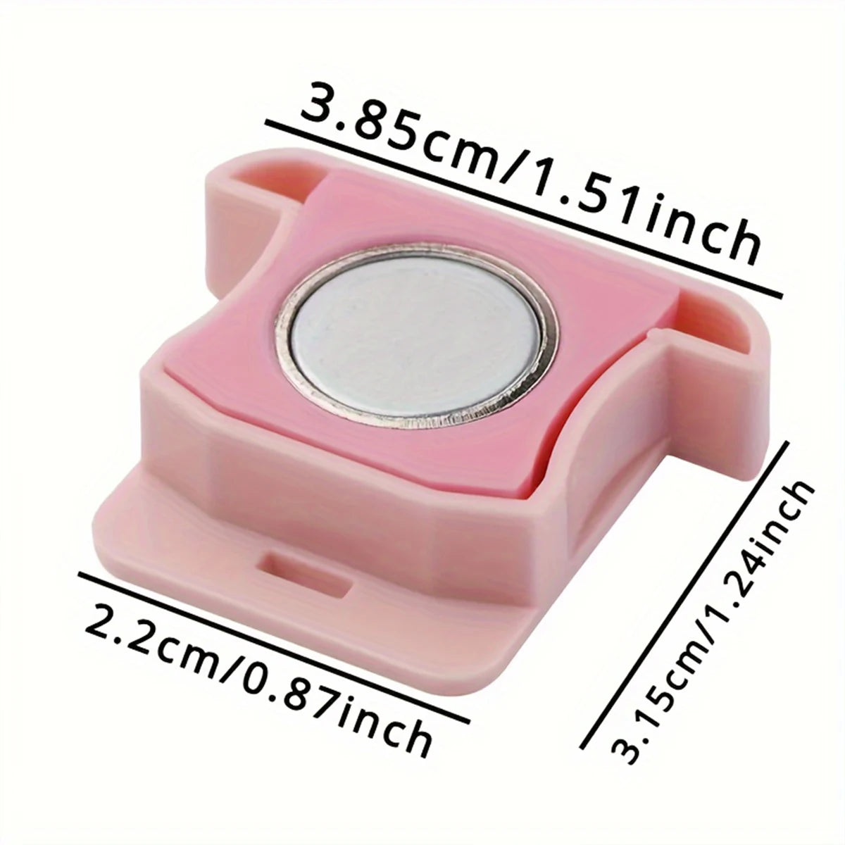 GP30 Magnetic Sewing Guide Ruler | Seam Alignment Tool Sewing Machine Guide Oasis Select
