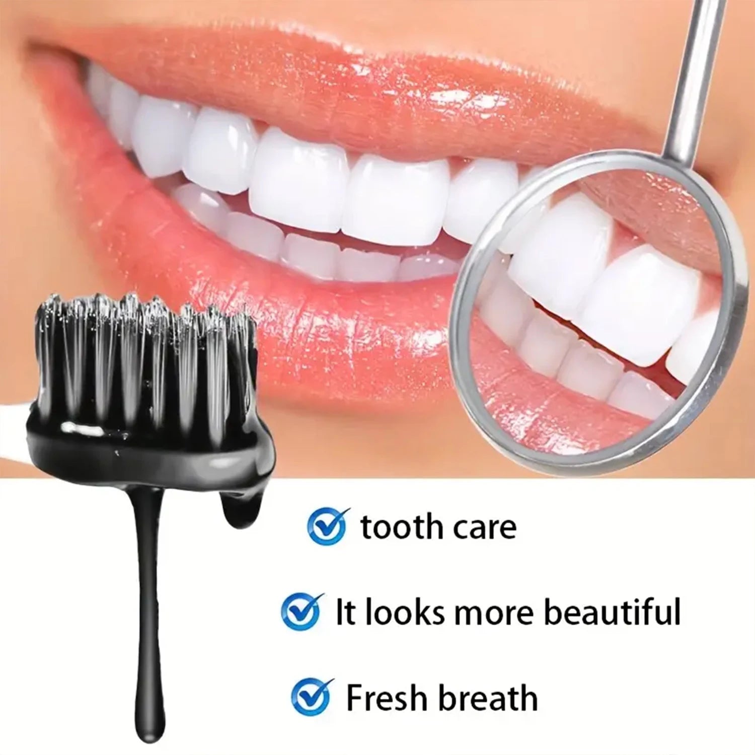 Nano Hydroxyapatite Whitening Toothpaste 10% – Deep Clean Whitening Toothpaste Oasis Select