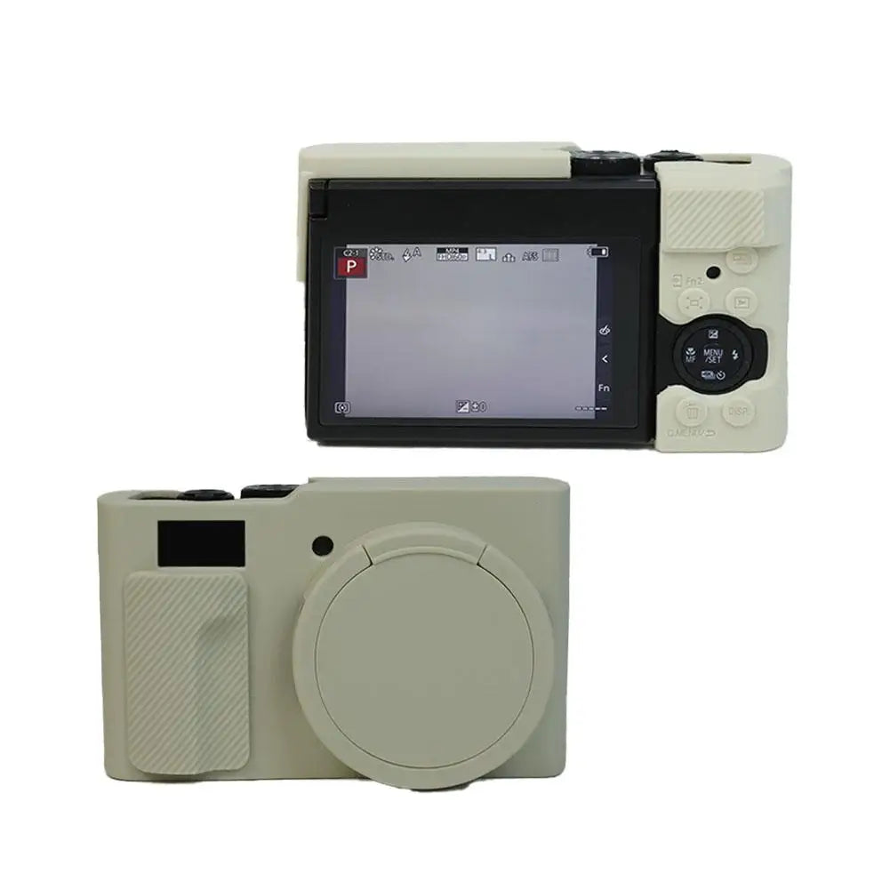 Silicone Case for Panasonic Lumix DC-TZ99 / ZS99 Camera