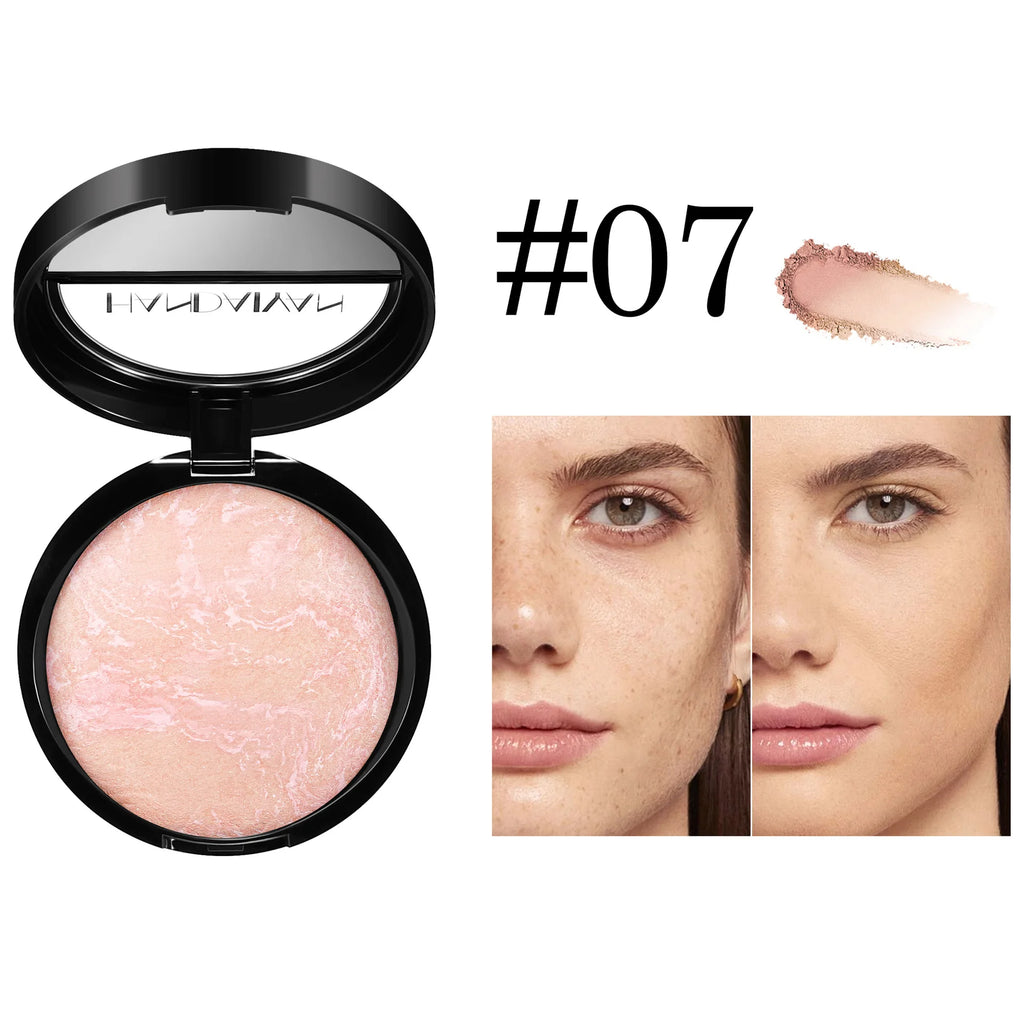 Handaiyan Baked Duo Matte Powder Foundation – 7 Shades