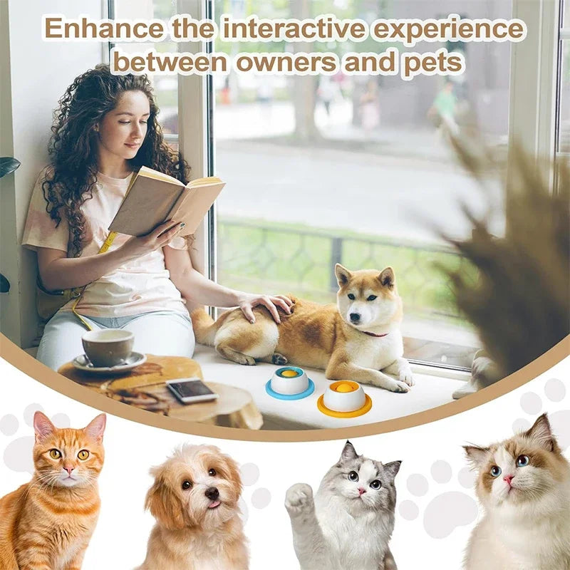 Interactive Pet Licking Mat for Cats and Dogs Non-Slip Slow Feeder Bowl with Raised Patterns Promotes Calmness and Oral Health Oasis Select