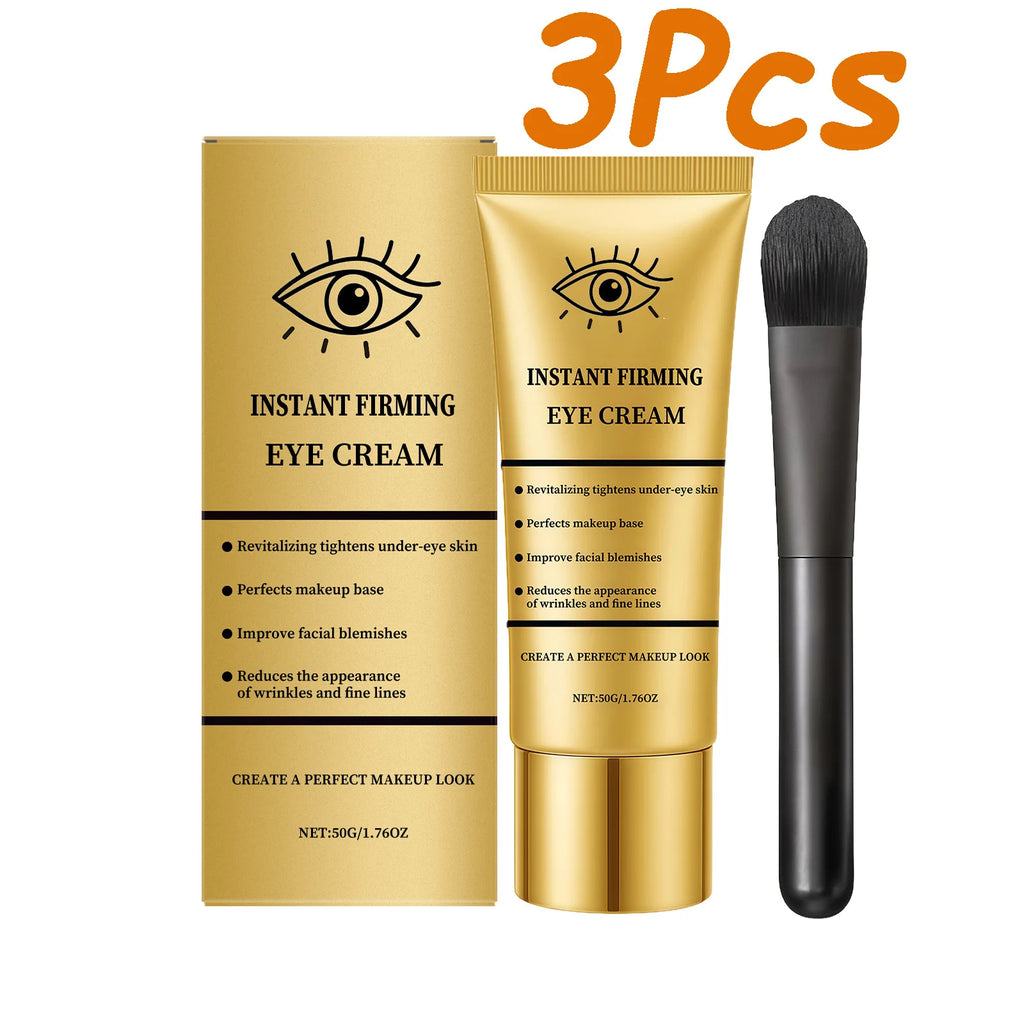 Hoygi Firming Eye Cream – Dark Circles & Puffiness 50g Firming Eye Cream Oasis Select 3 x 50g Boxed