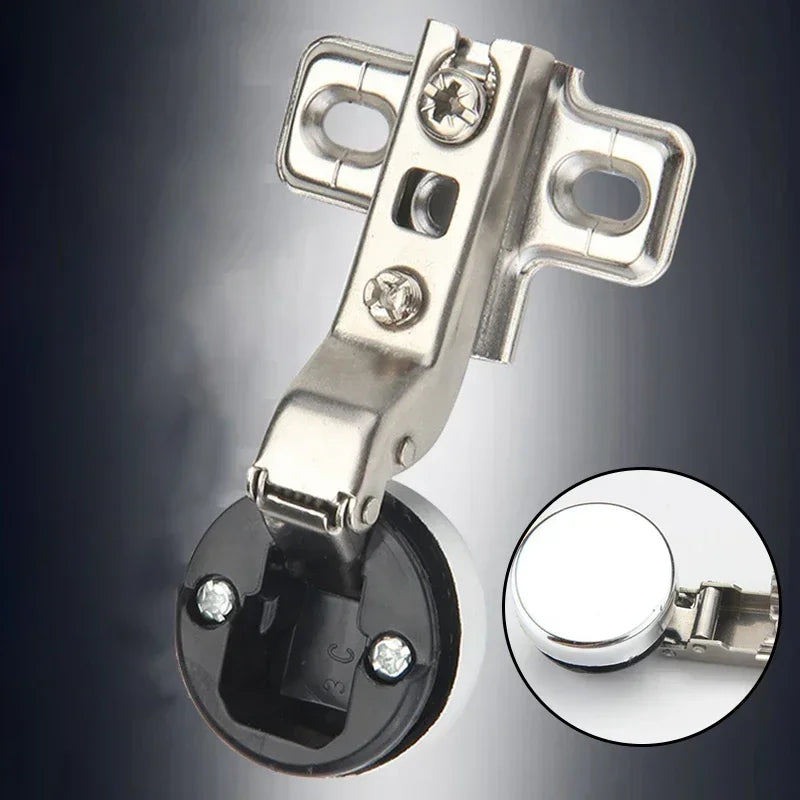 Supplies Hinge Cabinet Door Furniture Grand Bay Cold Rolled Household Steel Big Bend Wardrobes Assembly Useful Oasis Select