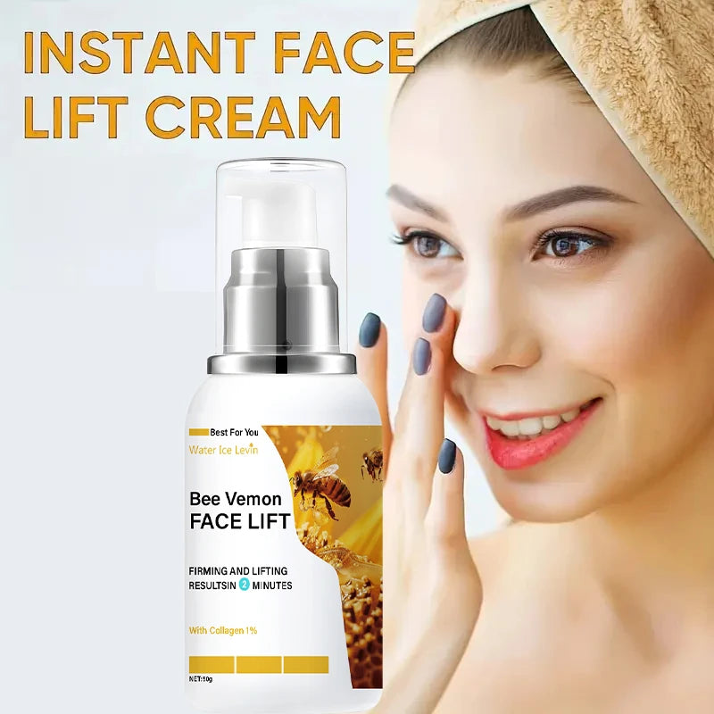 Bee Venom Face & Neck Cream – Moisturizing Anti-Aging 50ml Face & Neck Cream Oasis Select