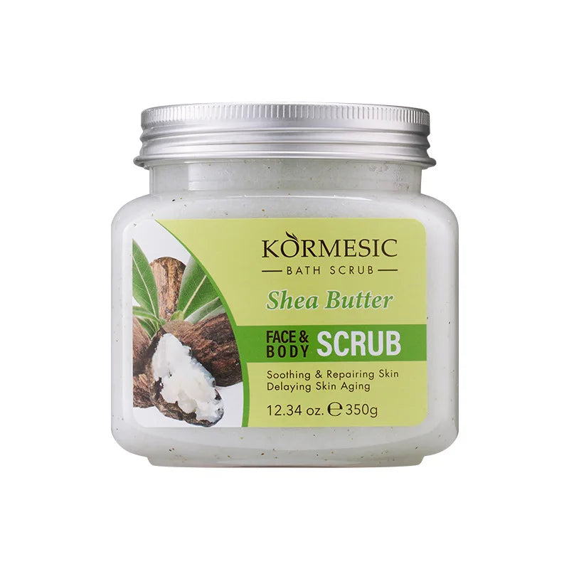 Turmeric Milk Rose Body Scrub Cream – Exfoliate & Moisturize