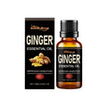 South Moon Ginger Essential Oil – Slimming & Firming Body Oil