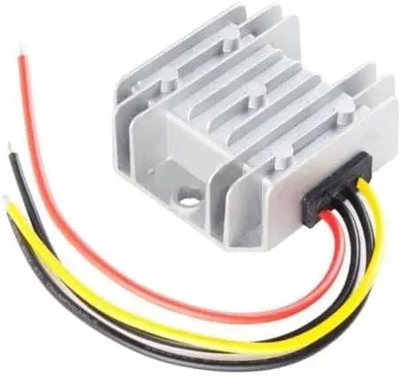 DC to DC 12V to 24V 3A Step Up Converter Boost Converter Voltage Regulator Waterproof Power Adapter for LED Light RF Environment Oasis Select 12V to 24V 2A
