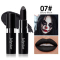 Matte Lipsticks 12 Colors Waterproof Long Lasting Lip Stain Non-stick Cup Sexy Red Black Lipstick Pigment Lip Cosmetics Oasis Select 07