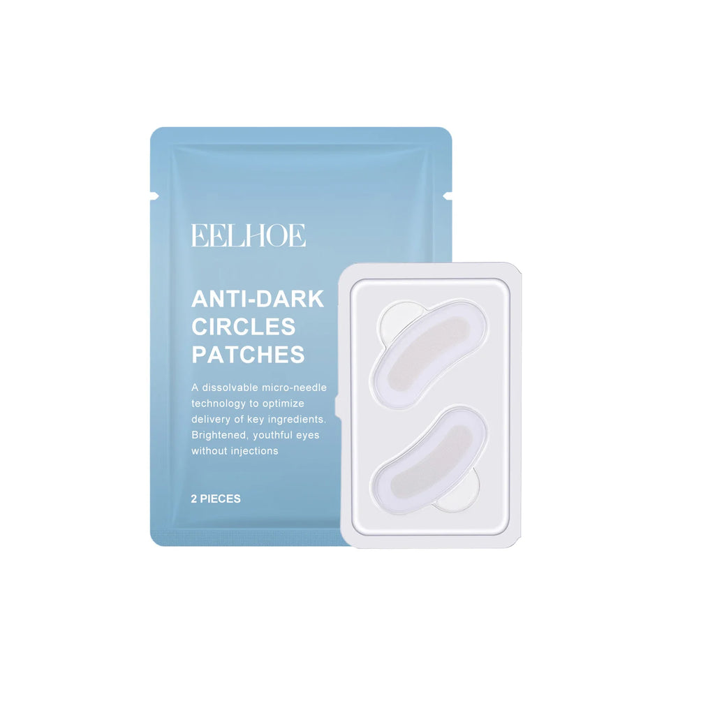 Eelhoe Moisturizing Eye Patches – Hydrating Daily Eye Mask Eye Mask Patches Oasis Select 2pcs boxed