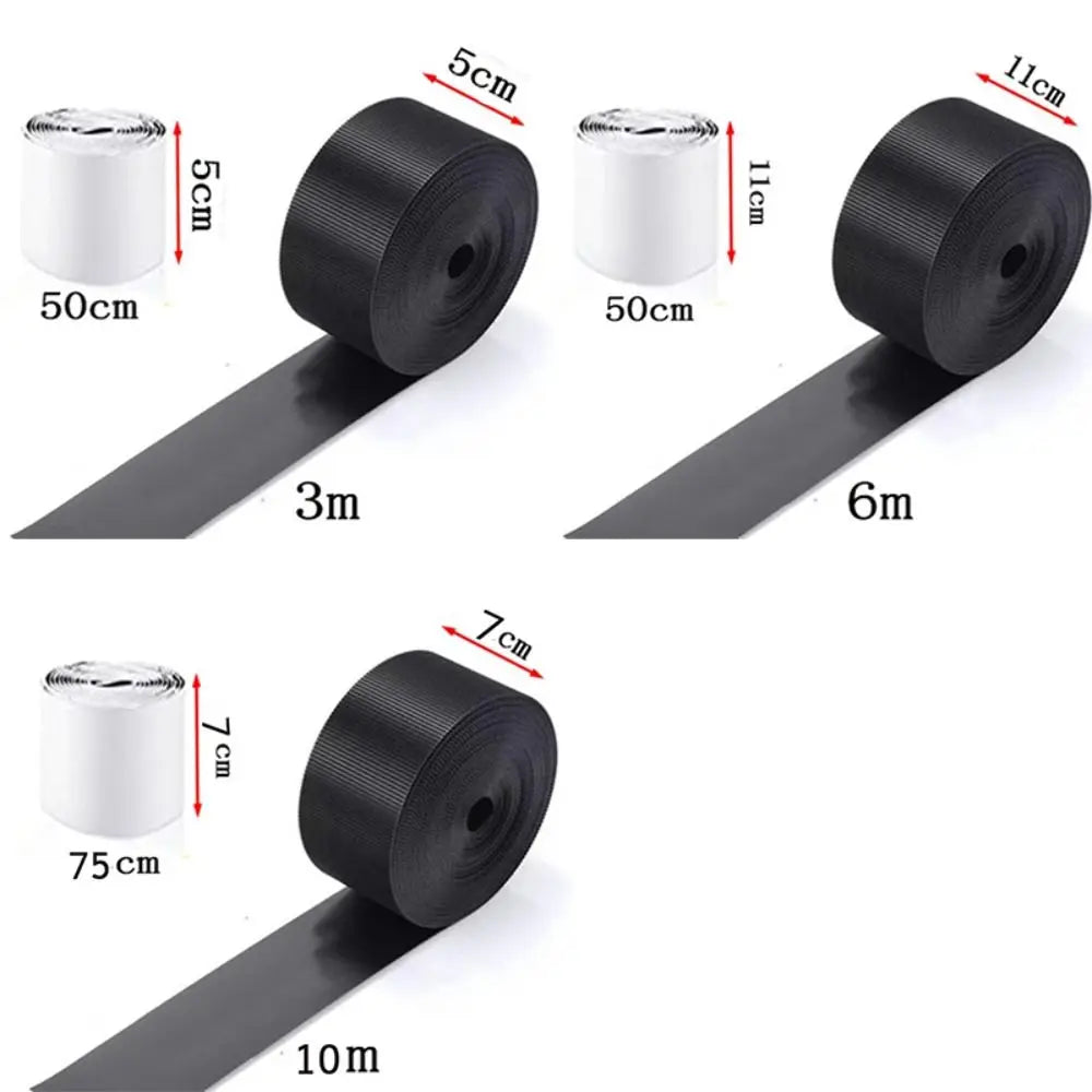 Durable 3/6/10M Sofa Toy Blocker Adhesive Strap Dustproof Under Couch Blocker Adjustable Nylon Sofa Edge Baffle Oasis Select