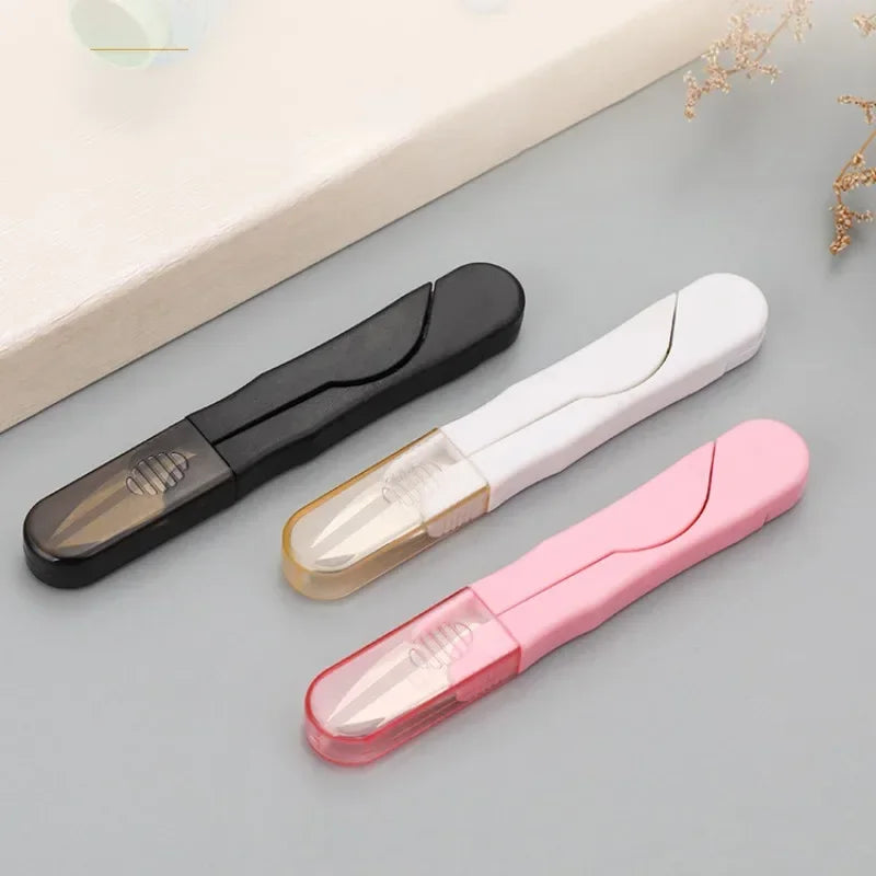 U-Shape Thread Scissors for Embroidery, Cross-Stitch & Sewing Thread Snip Scissors Oasis Select