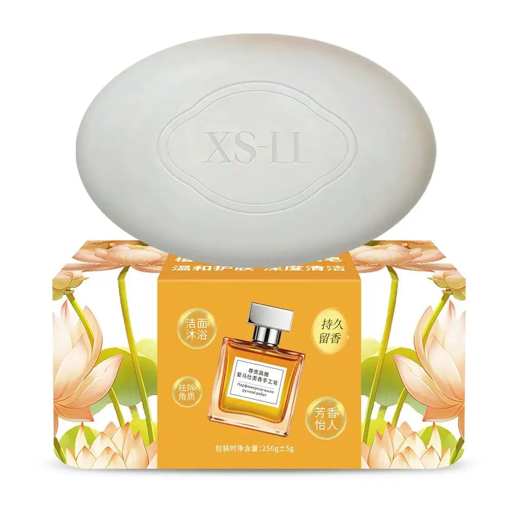 Handmade Fragrance Soap Bar – Face & Body Cleanser 250g Handmade Soap Bar Oasis Select B