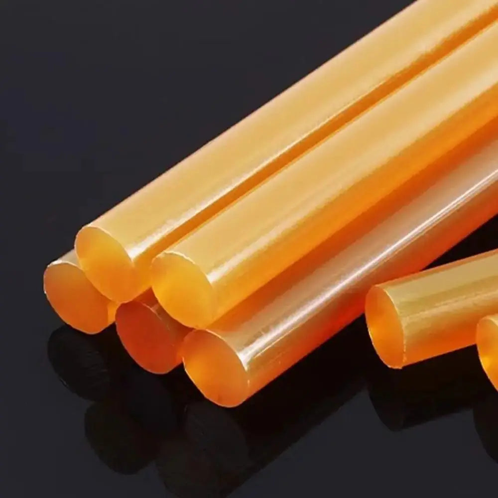 10Pcs EVA Resin Hot Melt Glue Stick Long Lasting High Viscosity Car Dent Repair Strips Elimination of Broken Adhesive Glue Oasis Select