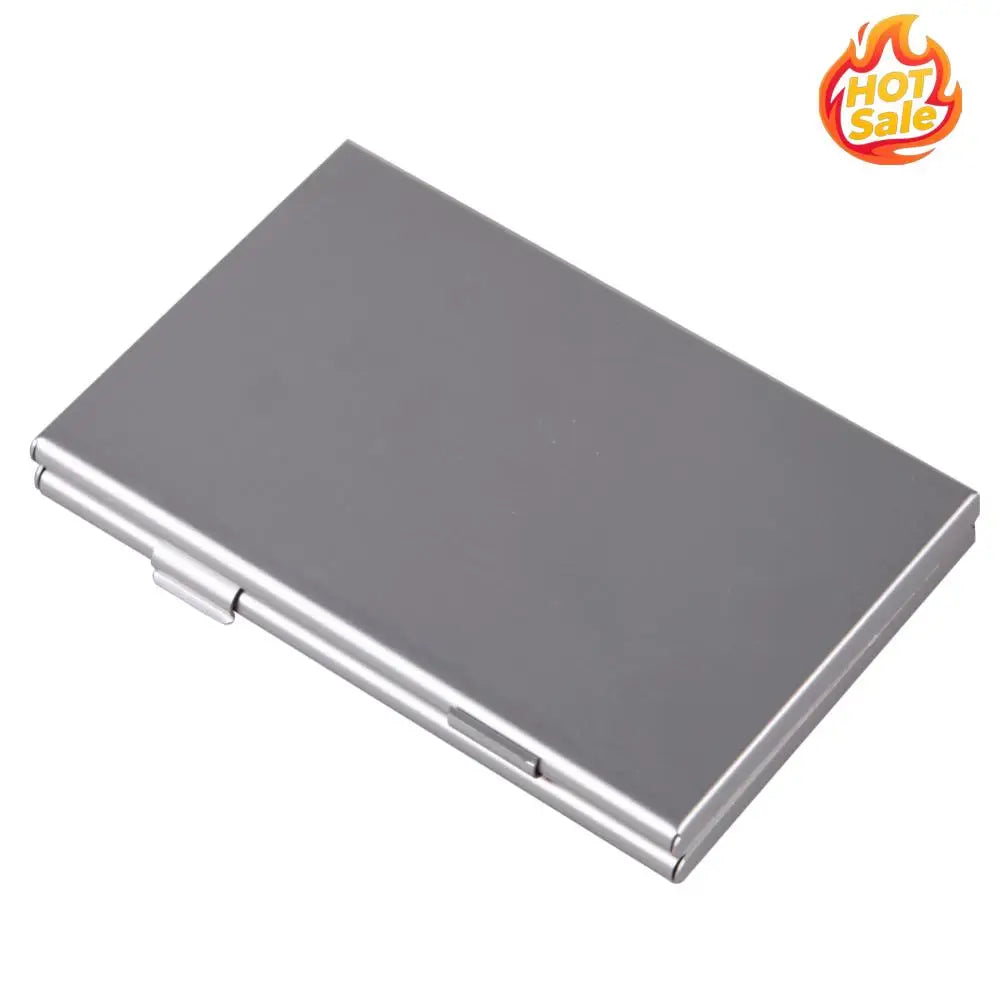 15 in 1 Memory Card Holder Aluminum Alloy Case Holder Protector Antistatic SIM Card Case for SIM Card & Cell Phone Eject Pin Oasis Select
