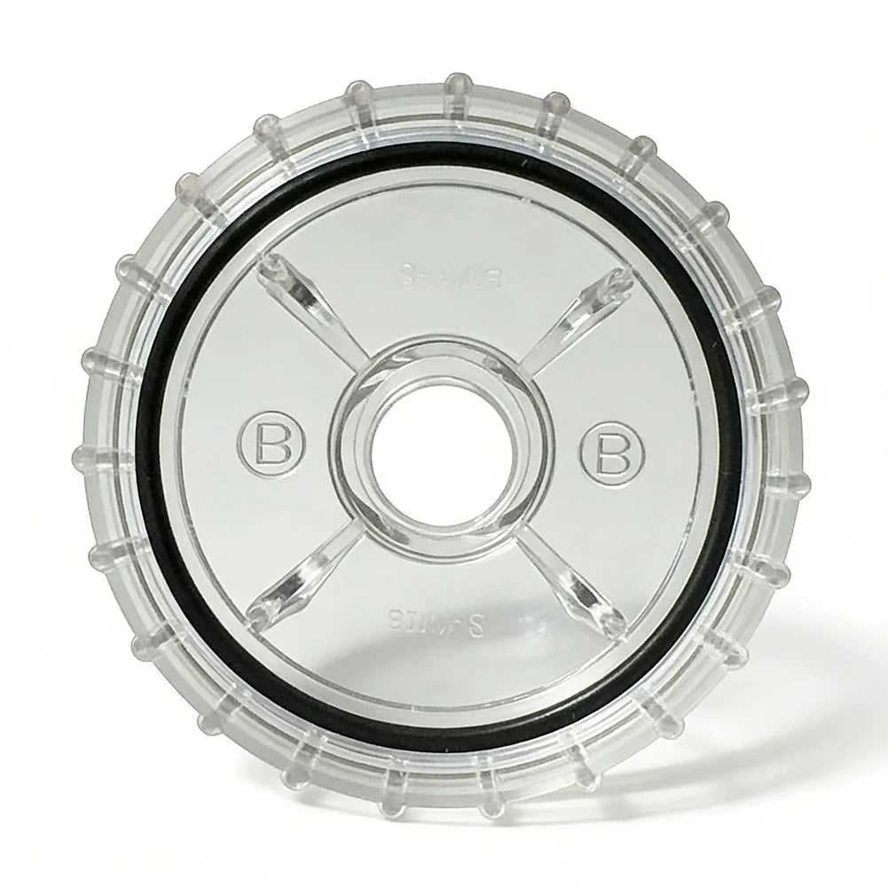 Sand Filter Pump Transparent Cover & Gasket | 2006 L/H Fit