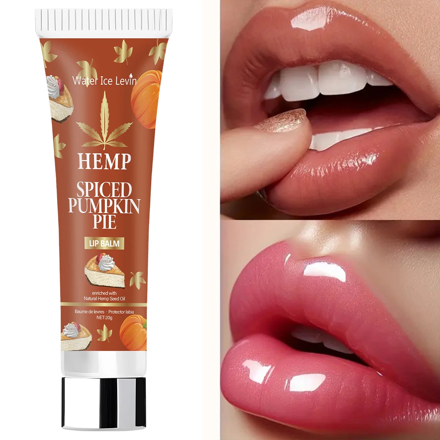Lip Balm Hyaluronic Acid & Bee Venom – Non-Sticky Moisturizer Lip Balm Oasis Select