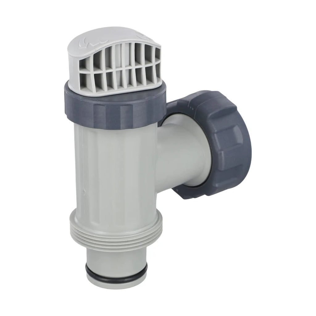25010 Pool Plunger Valves Assembly For Intex Filter Pump 28635EG 28633EG 28671EG Swimming Pool Accessories Oasis Select Grey