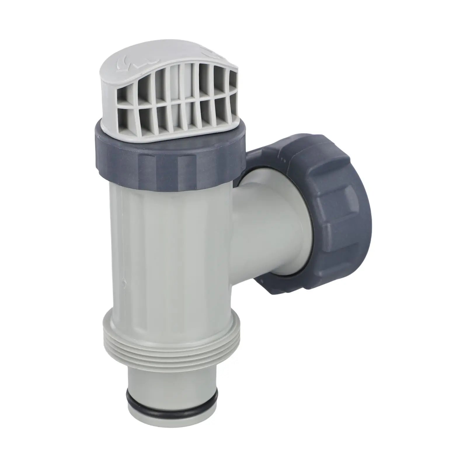 25010 Pool Plunger Valves Assembly For Intex Filter Pump 28635EG 28633EG 28671EG Swimming Pool Accessories Oasis Select Grey