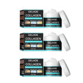 Eelhoe Men's Collagen Anti-Aging Face Cream – Firm & Hydrate Men's Face Cream Oasis Select 3 x 60g Boxed