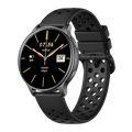 MINGCC 1.32" AMOLED Smartwatch GPS Compass Wireless Calling