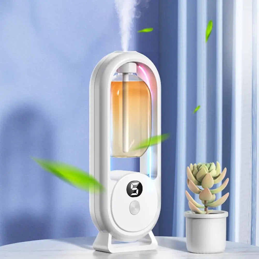 40ml Natural Plant Essential Oil – Aromatherapy Air Freshener