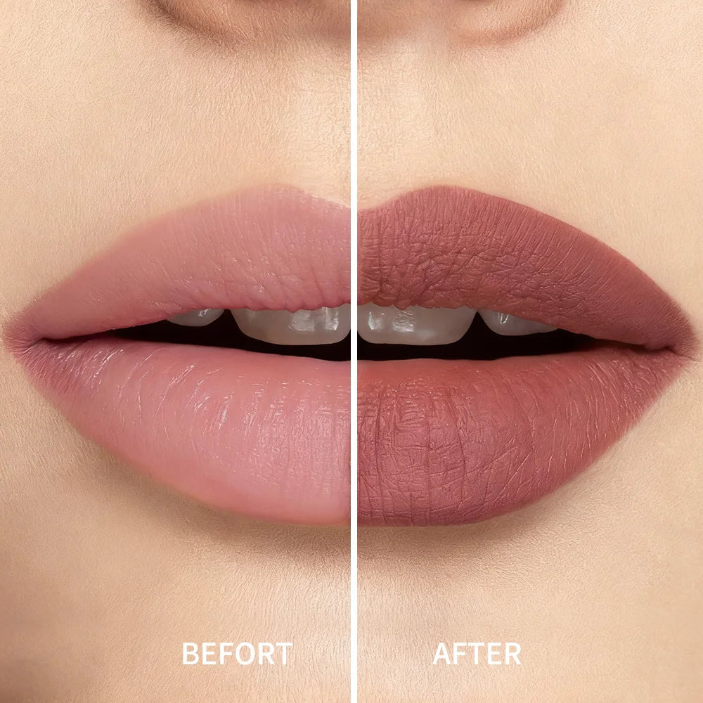 8 Colors Lip Lingerie Lip Liner Stain Long Lasting Waterproof Lip Liner Stain Transfer Proof Smudge Resistant Color Cosmetics Oasis Select