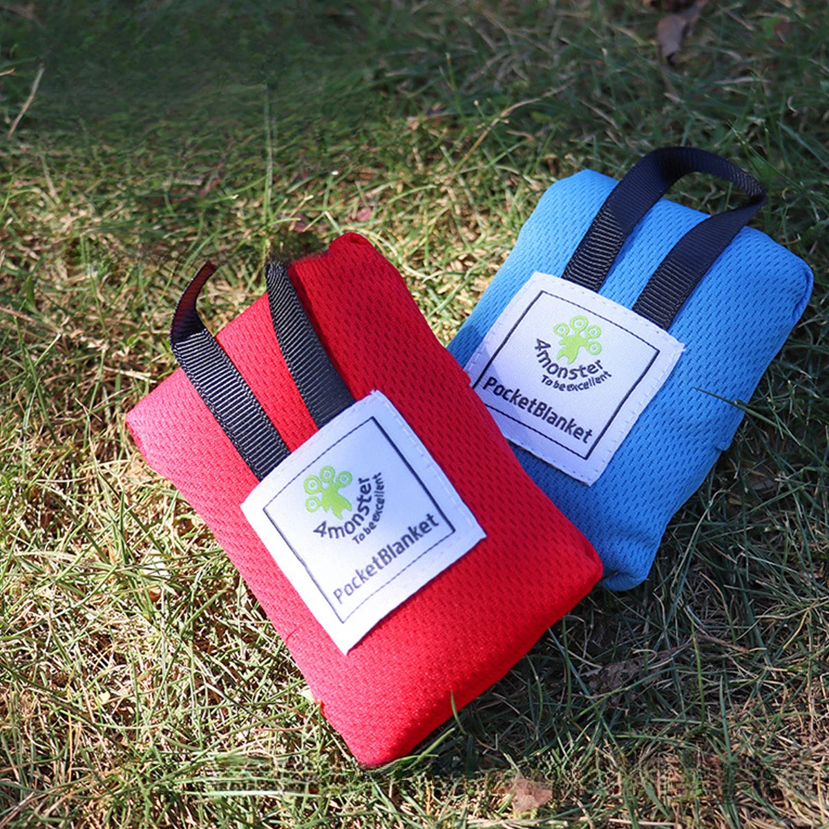 1pc Portable Ultralight Folding Pocket Picnic Mat Oasis Select