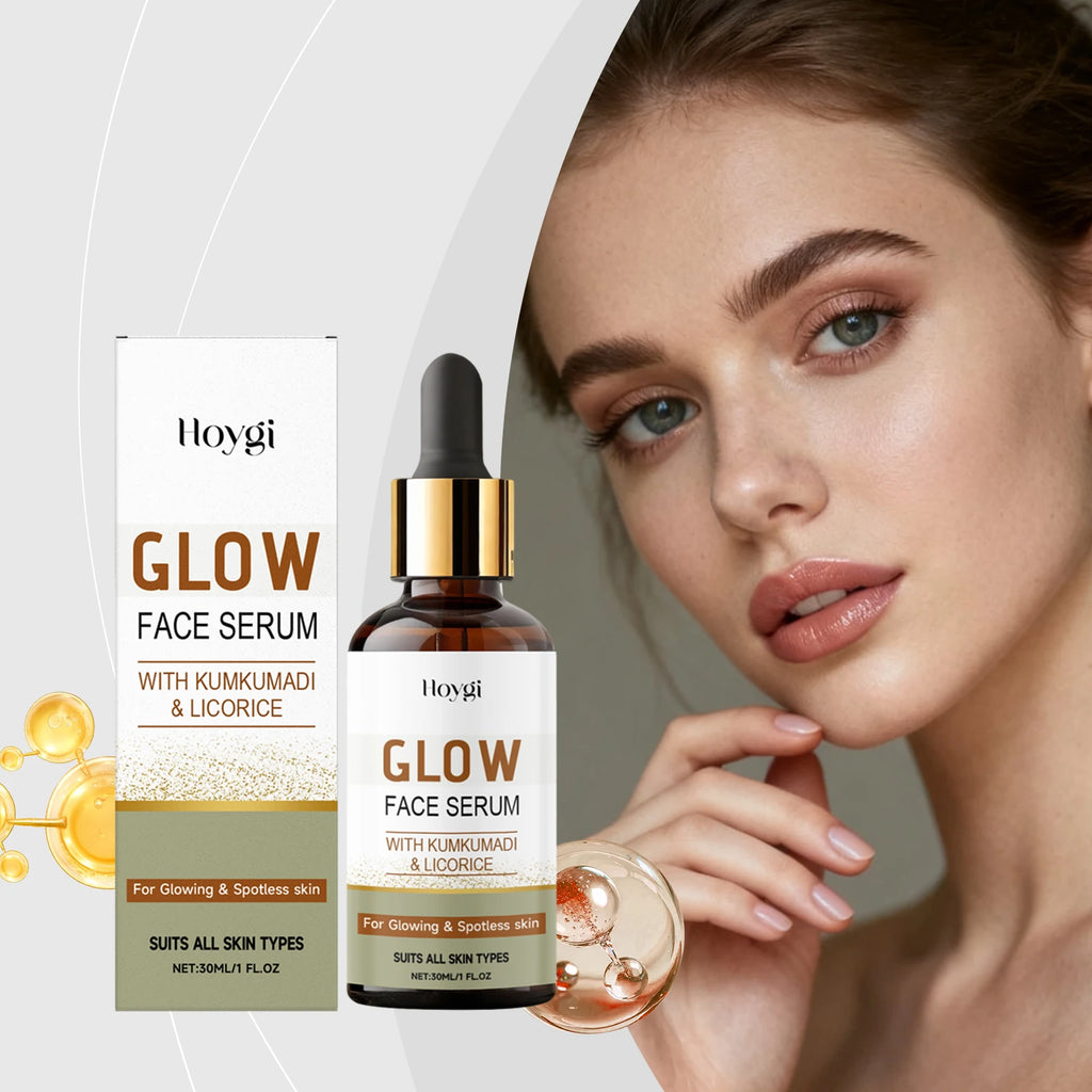 Hoygi Hydrating Face Serum – Lightweight Moisturizing Face Serum Oasis Select