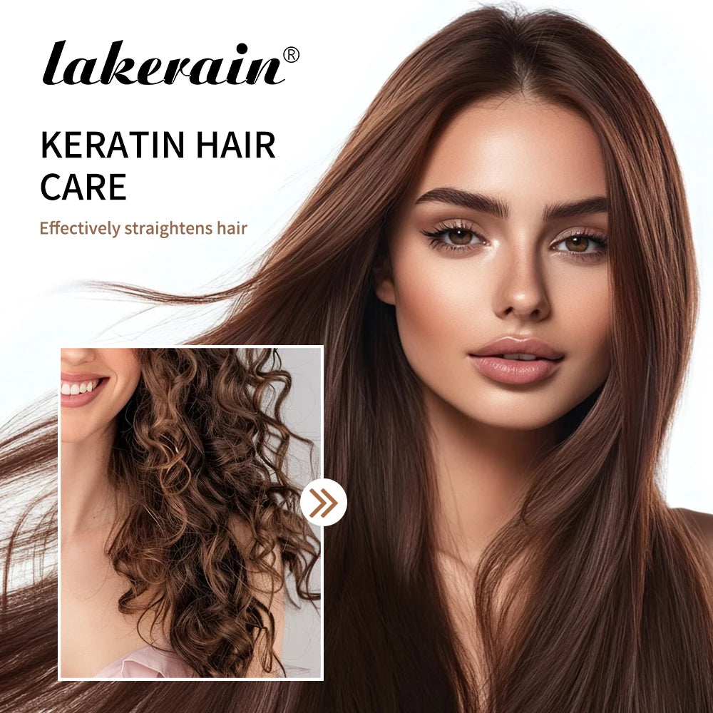 Hair Straightening Lotion Professional Keratin Treatment Cream Smoothing Soft Repair Perms Damaged Frizz Hair Care Products Oasis Select