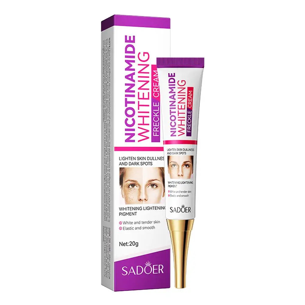 Eelhoe Nicotinamide Face Cream – Brighten & Moisturize Skin Brightening Face Cream Oasis Select 1pc
