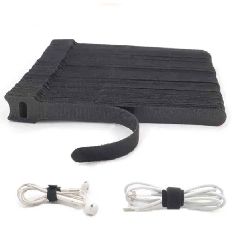 Universally Cable Organizer Cable Management Cable Winder Tape Protector for Wire Ties Phone Accessories Organizador Cables Oasis Select