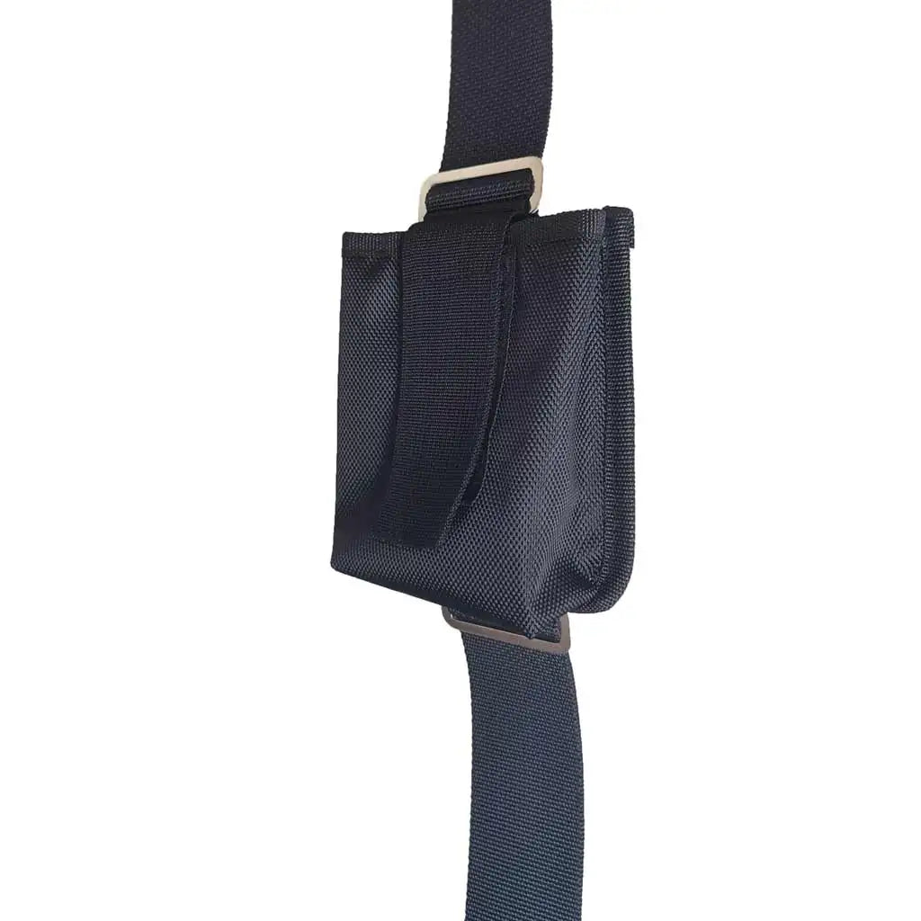 1.5KG Scuba Diving Sidemount Trim Weight Pocket Sidemount Diving Harness Shoulder Waist Straps Mounting Pocket Oasis Select