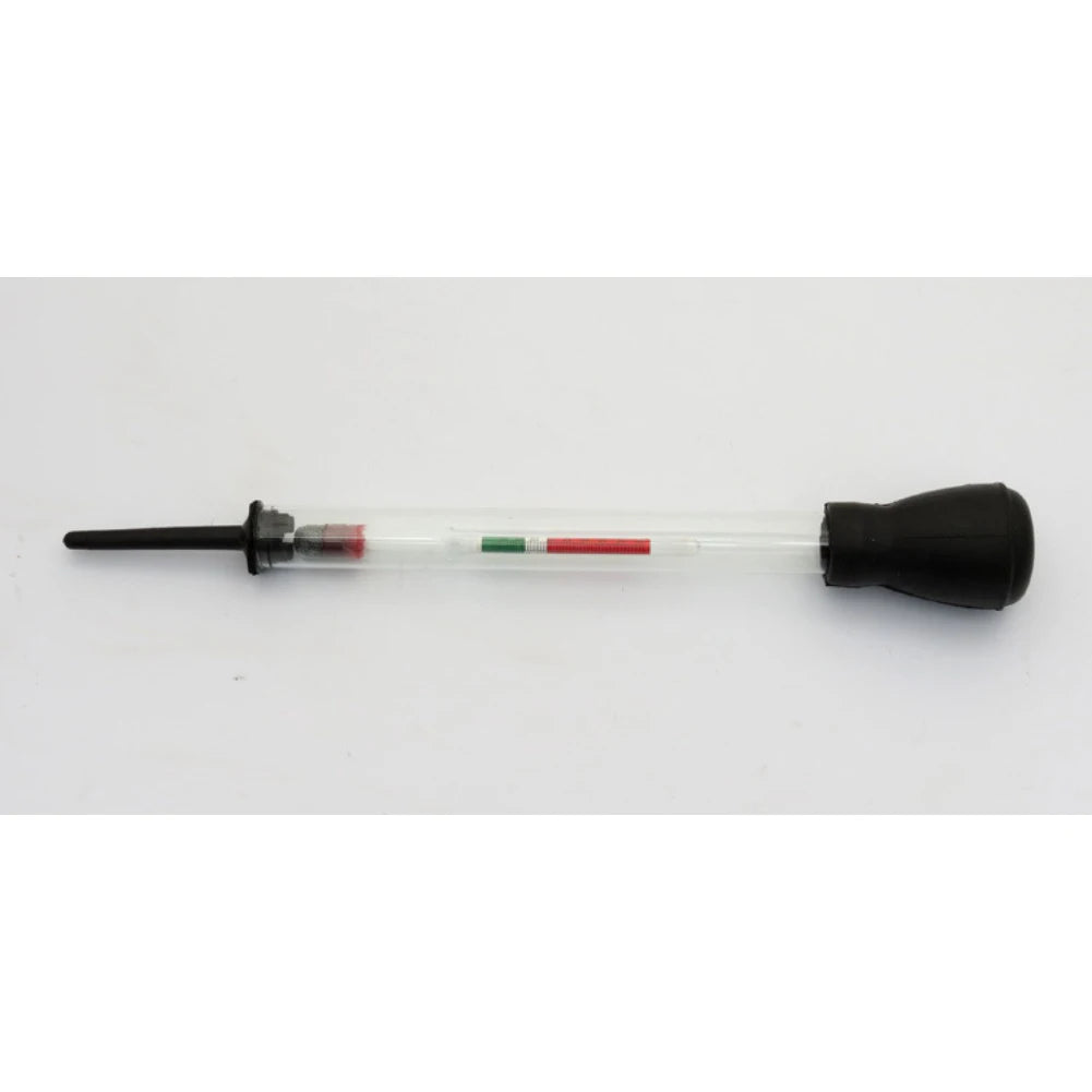 Battery Hydrometer 1.10–1.30 | Electrolyte Density Tester Battery Hydrometer Tester Oasis Select