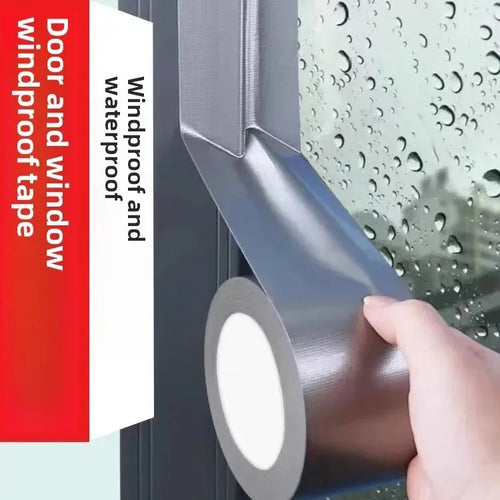 10m Heavy-Duty Waterproof Silver Repair Tape – Industrial Roll Industrial Repair Tape Oasis Select
