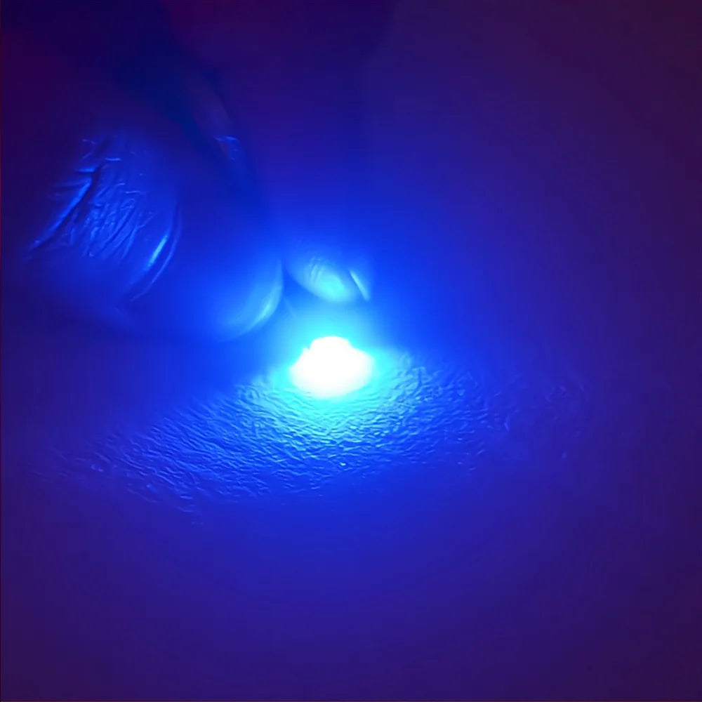 100Pcs 335 SMD Side-Emitting LED Diodes – Multi-Color DIY Lamp