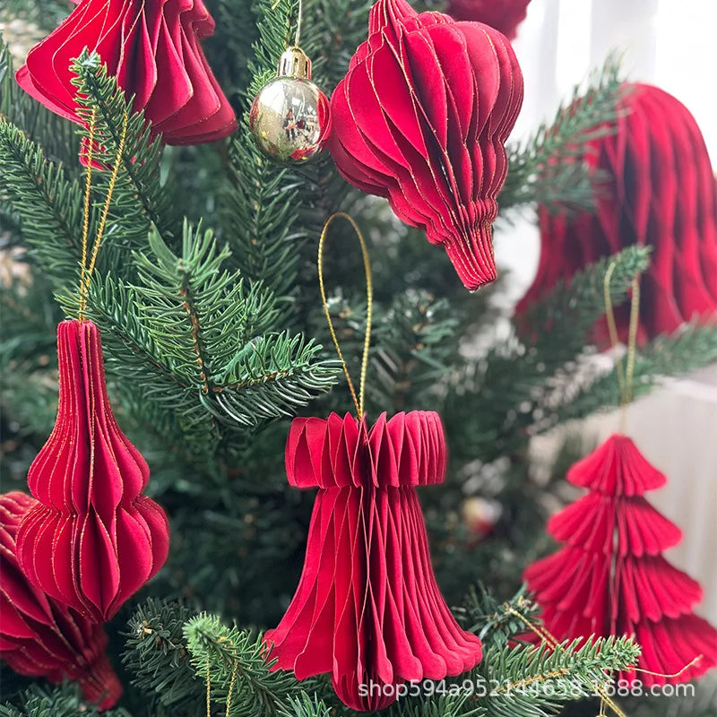 Christmas Ball Ornaments Pendant Ambiance Decorate Shopping Christmas Decoration Oasis Select