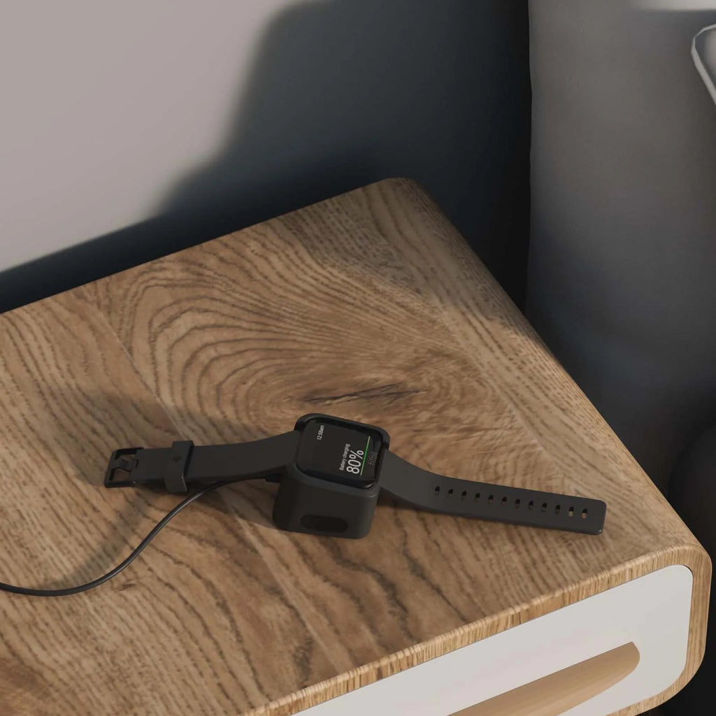 Charger for Fitbit Versa 1(Not for Versa 2)/Versa Lite/Versa SE, Replacement Charging Dock Cable Cord for Versa, Versa Lite Oasis Select