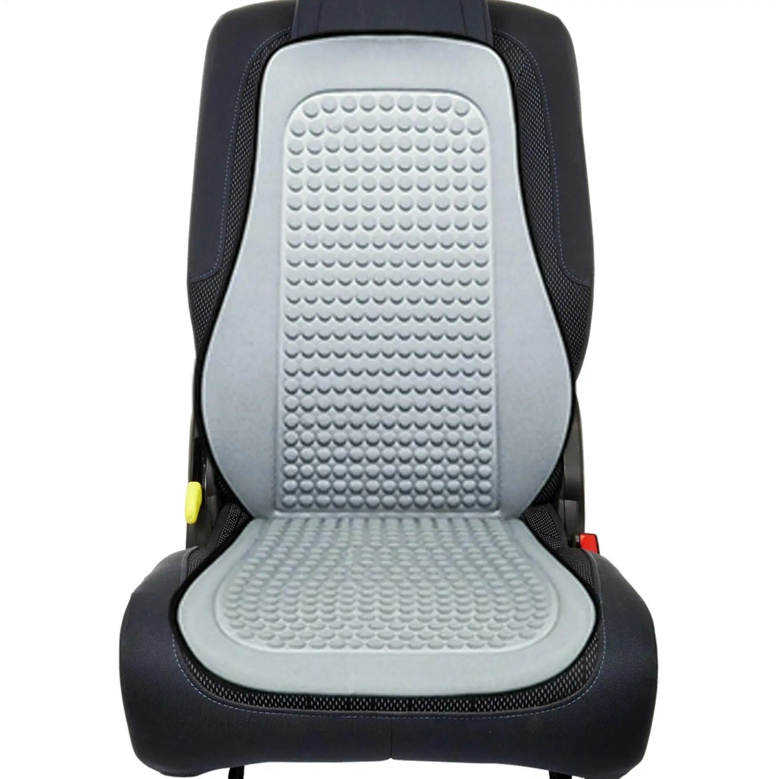 1pc Summer Cooling Seat Cushion Breathable Car Seat Covers Bump Massage Automobiles Seat Cover Universal Seat Protector Pad ﻿ Oasis Select