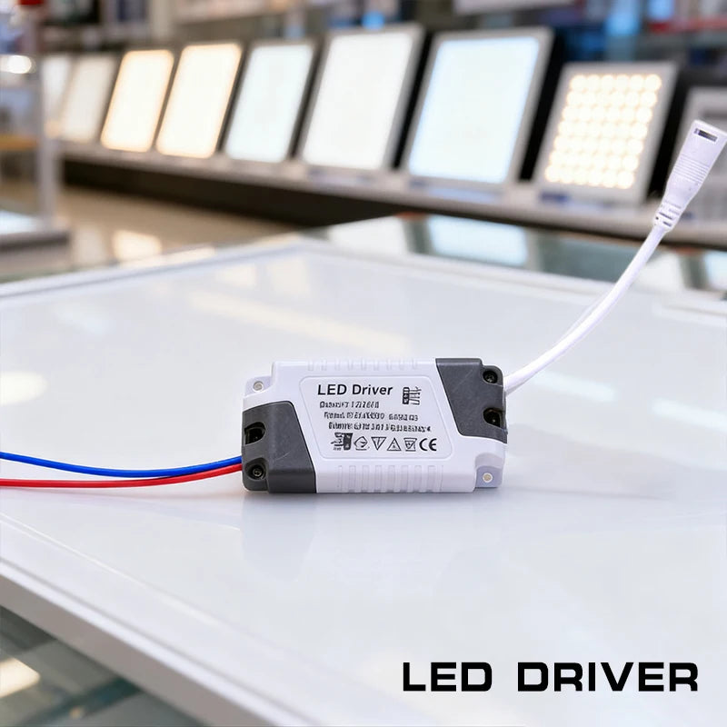 LED Driver 280mA 8-24W AC 220V To DC 24V Lighting Transformer Panel Ceilling Lamp LED Strip Power Supply Adapter Oasis Select