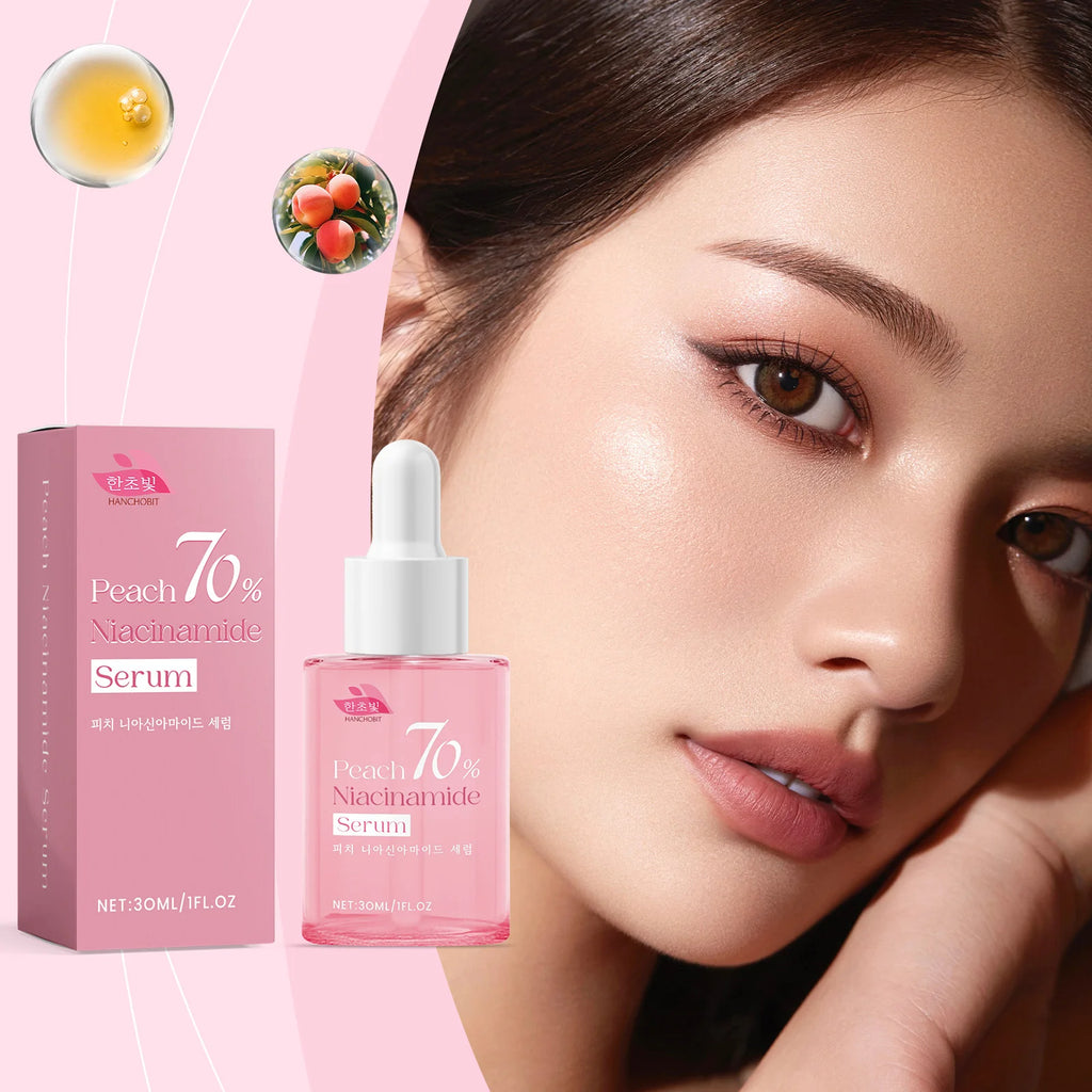 Niacinamide Moisturizing Essence: Brightening, Dullness-Correcting, Gentle-Care Essence for Hydrating & Nourishing Skin Oasis Select