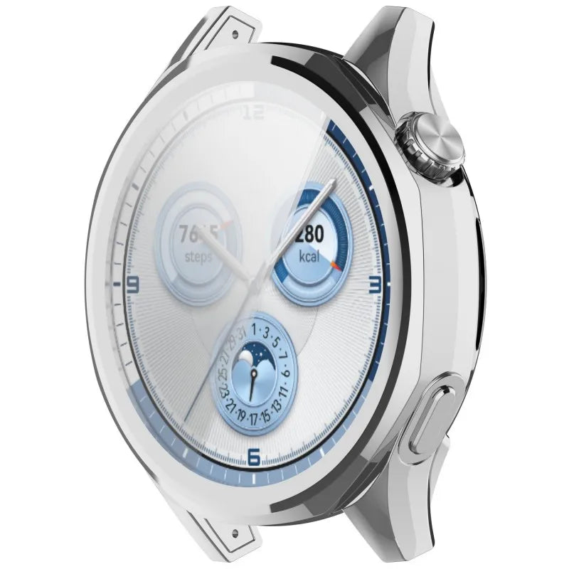 TPU Full Case for Huawei Watch GT5 46mm & 41mm Screen Protector Smartwatch Case Cover Oasis Select