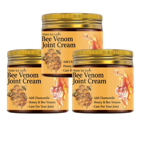 Bee Venom Joint Cream – Chamomile & Honey Moisturizing Formula Body Moisturizing Cream Oasis Select Gold 60g