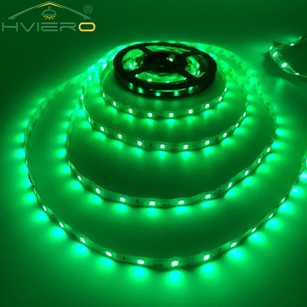 5M 300 LED SMD2835 Flexible Light Strip – Indoor & Outdoor