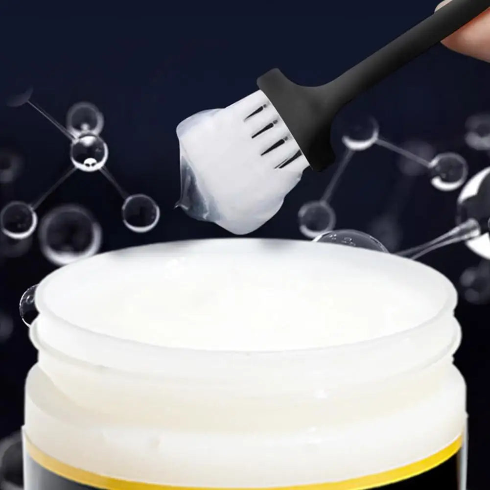 Car Sunroof Track & Door Lubricating Grease | White Multipurpose Automotive Lubricant Grease Oasis Select