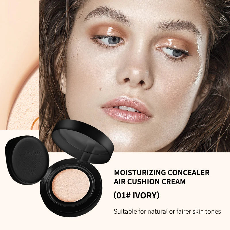 Whitening Girl Face Powder with Oil Control Loose Powder for Makeup Powder Color Waterproof Facial Powder Make Up Accessories Oasis Select 6943-01 Ivory